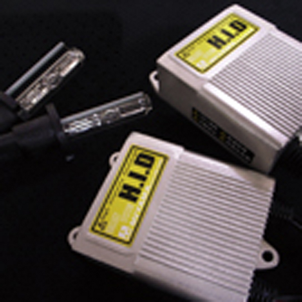 MIYAMA MIYAMA H.I.D 25Wバルブ・バラストキット (12V用) 5800K ホワイト