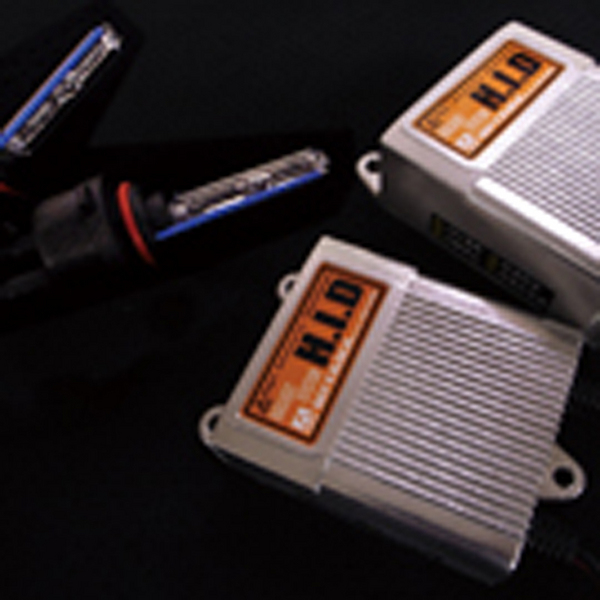 MIYAMA MIYAMA H.I.D 45Wバルブ・バラストキット (12V用) 5500K ホワイト