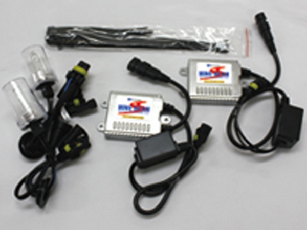 MIYAMA MINE BEAM H.I.D 25W シングルタイプコンバージョンキット (フォグランプ専用)