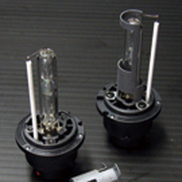 MIYAMA MIYAMA H.I.D 純正交換用バルブキット バルブ形状：D4S・D4R 共用タイプ 6000K （ホワイト)