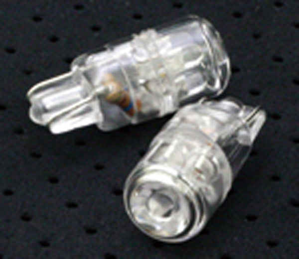 MIYAMA MIYAMA LED広角ウェッジバルブ 2ヶ1セット