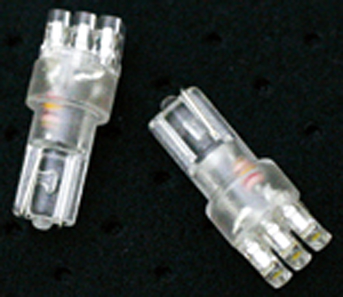 MIYAMA MIYAMA LEDメーターバルブ 3球 2ヶ1セット