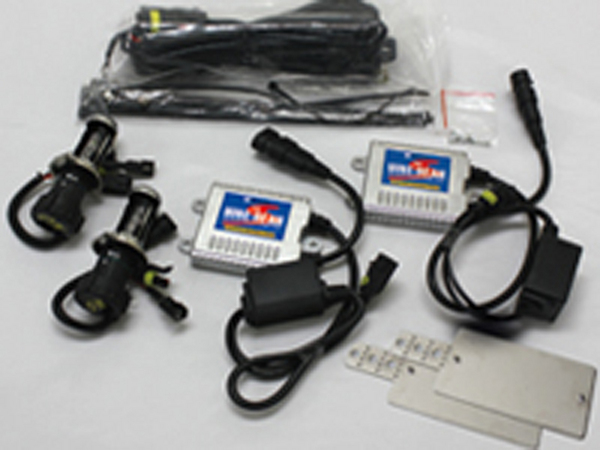 MIYAMA ハイエース 200系専用 MINE BEAM H.I.D コンバージョンキット