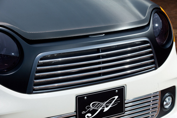 NA Jack N-ONE JG1 ALLURE フロントグリル用　モールのみ