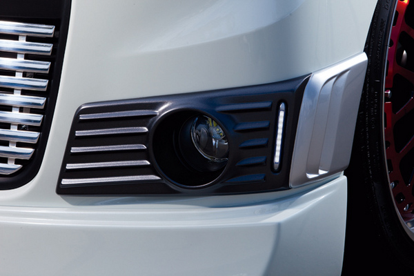 NA Jack ワゴンR スティングレイ MH34S MINI DAYLIGHT カラー BLUE