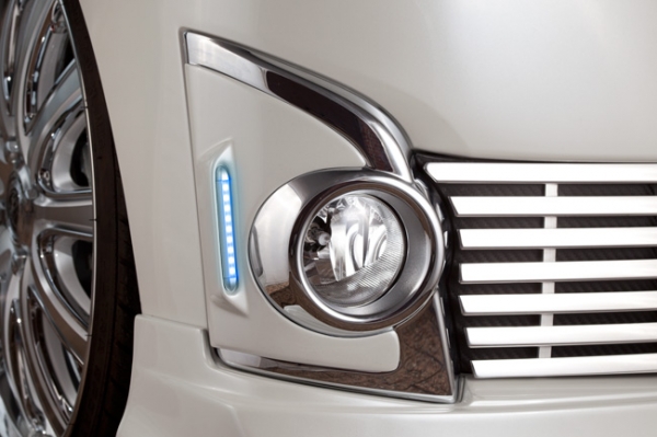 NA Jack タント カスタム LA600S ALLURE ミニデイライト