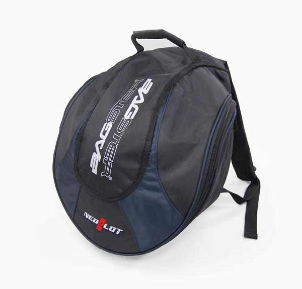 NEOPLOT NEOPLOT ヘルメットバッグ リュックサックタイプ ブラック