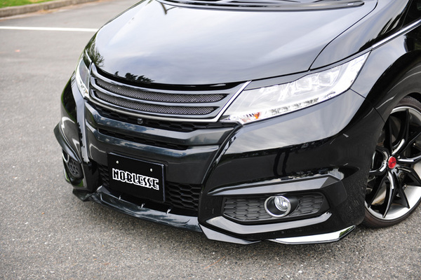 NOBLESSE オデッセイ RC1 アブソルート用 エクステStyle 4点SET ABS製