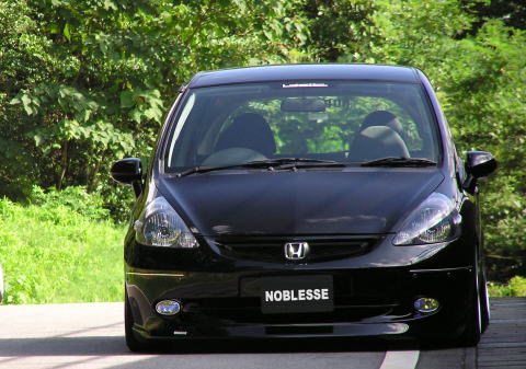 NOBLESSE Fit GD LUX 3点セット (タイプ2) 前期グリル対応