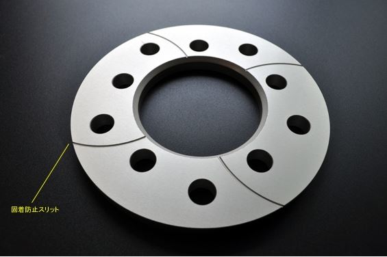 Night Pager マツダ車汎用 ホイールスペーサー