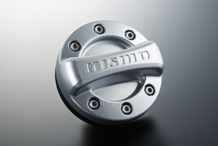 NISMO Y50 フーガ オイルフィラーキャップ ラチェットタイプ