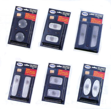 NISMO WC34 クリアレンズサイドウィンカー