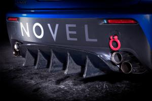 NOVEL LEXUS IS-F ディフューザー