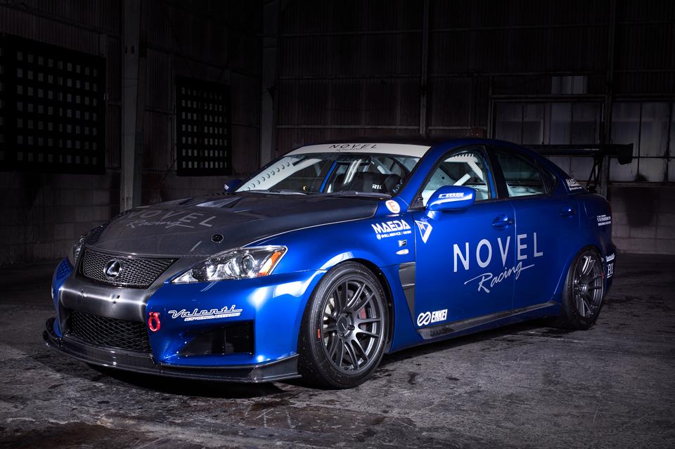 ボンネット ( フード )】NOVEL LEXUS IS-F ボンネット カーボン製- AutoMall オートモール カーパーツカタログ