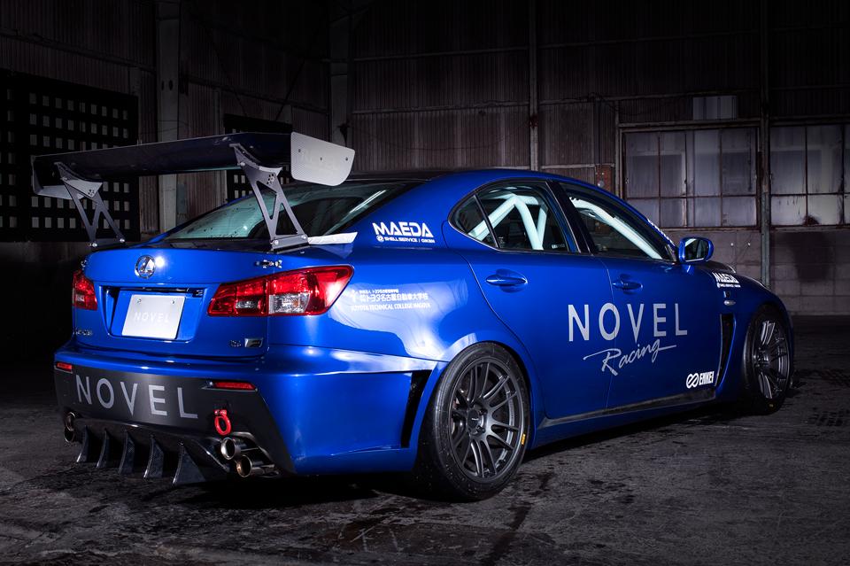 フェンダーダクト】NOVEL LEXUS IS-F ダクトパネル カーボン製- AutoMall オートモール カーパーツカタログ