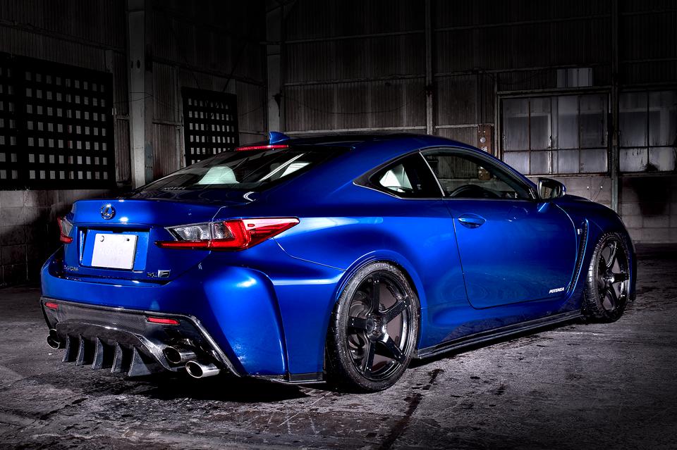 人気ブランド新作豊富 エアロセット】NOVEL LEXUS ボディキット(フロント/サイド RC-F パーツ