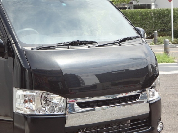 Okada Enterprise ハイエース 200系 標準ボディ 4型 ユーロボンネット