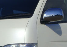 Okada Enterprise ハイエース 200系 フロントフェンダー スチール製