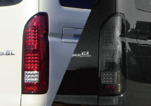 Okada Enterprise ハイエース 200系 フルLEDテール