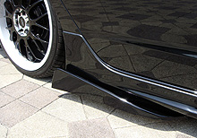 Okada Enterprise インサイト ZE2 サイドディフェーザー