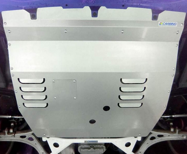 OKUYAMA CARBING WRX STI VAB アンダーパネル サイドパネル無し