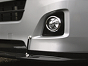 OVERTECH ハイエース 200系 3型用 標準ボディ フロントリップスポイラー