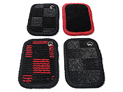 OVERTECH ハイエース 200系 標準ボディ オリジナルフロアマット