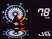 OVERTECH ハイエース 200系 ヘッドアップディスプレイ