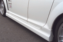 PAN SPEED RX-8 サイドステップ