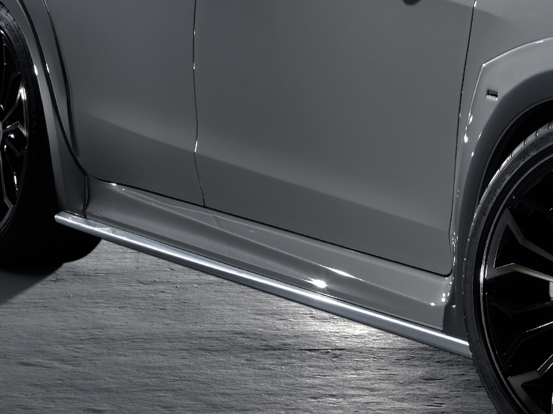 PROVA レヴォーグ VM サイドエクステンション