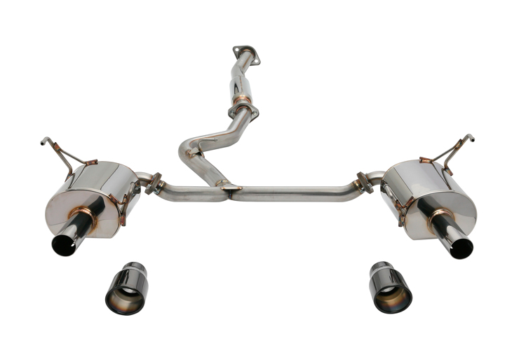 PROVA レヴォーグ VMG/VM4 スポーツエキゾーストキット