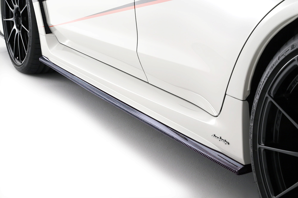 PROVA WRX VA サイドエクステンション