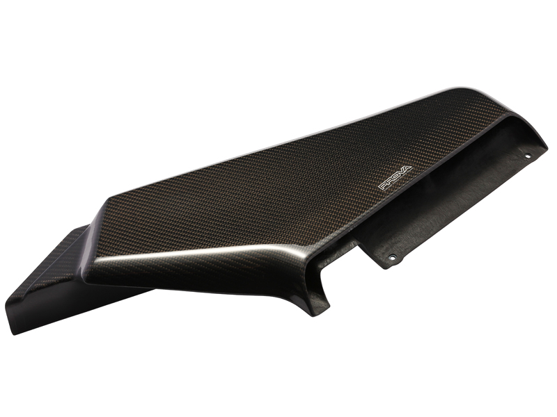PROVA WRX VA カーボンインテークダクト P7