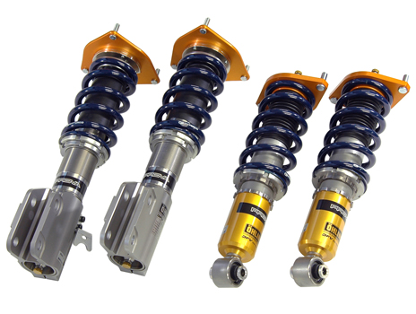 PROVA WRX VAG/VMG/VM4 S4 OHLINS DFV Sus KIT FRピロ仕様
