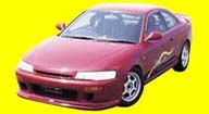 Rocket Dancer レビン (AE101)  セット価格