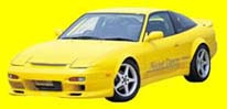 Rocket Dancer 180SX セット価格