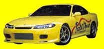 Rocket Dancer シルビア S15 セット価格