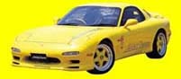 Rocket Dancer RX-7 (RX-7 FD3S ) セット価格