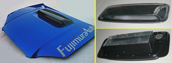 ボンネットダクト】- AutoMall オートモール カーパーツカタログ