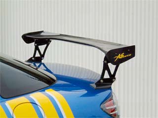 Revolution RX-8 SE3P GTウィング