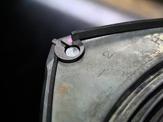 Revolution RX-8 SE3P プロトスペックサイドシール