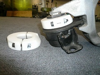 Revolution RX-8 SE3P セミリジッドエンジンマウントカラー