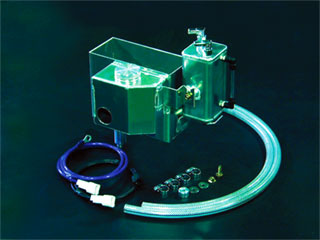 Revolution RX-8 SE3P ODYSSEYドライバッテリー移設kit