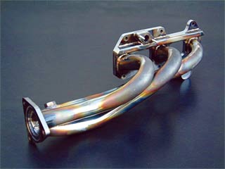 Revolution RX-8 SE3P エキゾーストマニホールド