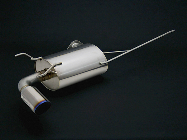 Revolution RX-8 SE3P チタンスポーツマフラー