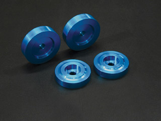 Revolution RX-8 SE3P セミリジッドセンターリングカラー