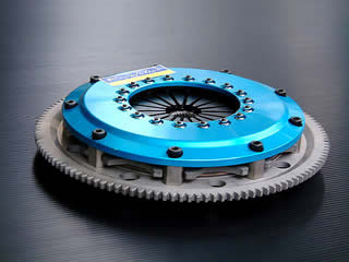 Revolution RX-8 SE3P ライトウェイトシングルクラッチ