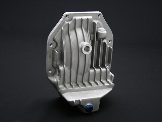 Revolution RX-8 SE3P 高剛性デフカバー