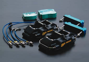 Revolution RX-8 SE3P AP4ポットブレーキSET