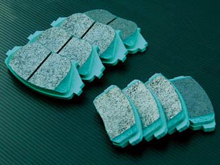 Revolution RX-8 SE3P スポーツパッド（フロント）